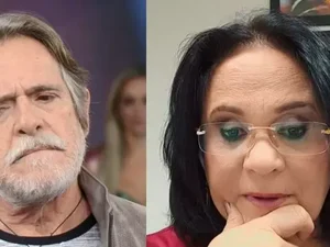 José de Abreu ataca e diz que Damares Alves não vale um prato de arroz