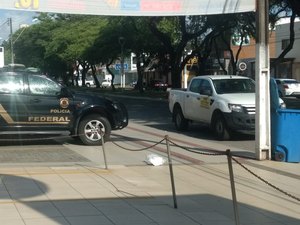 PF cumpre 26 mandados por desvio de recursos públicos no transporte escolar em Alagoas 