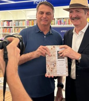 Alagoano na disputa pela Presidência rebate críticas sobre suposta aliança com Bolsonaro