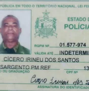 Sargento da PM foi vítima de latrocínio; preso confessa participação no crime