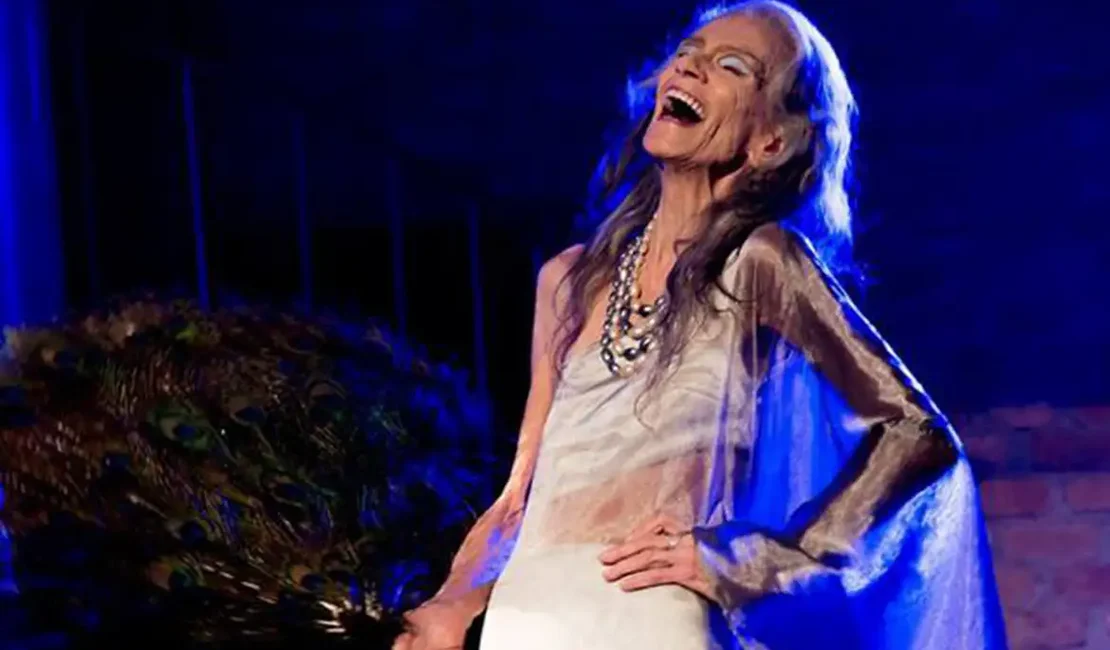 Morre aos 89 anos a atriz e modelo Vera Valdez; a 1ª supermodelo brasileira