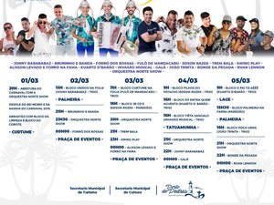 Carnaval de Porto de Pedras promete ser o mais frenético de Alagoas