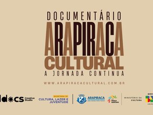 Com entrada franca, documentário sobre Cultura de Arapiraca é exibido no Vila Vinil neste domingo