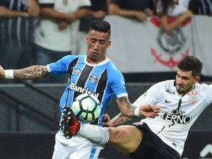 BRASILEIRÃO: Corinthians segura o Grêmio e São Paulo perde no Maracanã