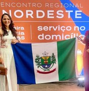 Lagoa da Canoa participa de Encontro Regional da Primeira Infância no SUAS em Salvador