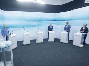 No Instagram, Color e Rui zombam de Dantas e Cunha por ausência em debate da TV Mar