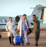 Falta de avião da FAB impede transplante de coração