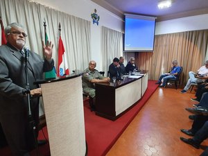 MP participa da posse de conselheiros municipais de segurança pública