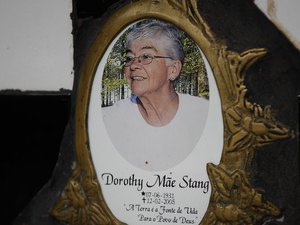 STF determina prisão de mandante da morte de missionária americana