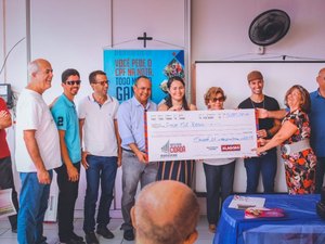  Sefaz realiza entrega de prêmios do sorteio de Natal da Nota Fiscal Cidadã 