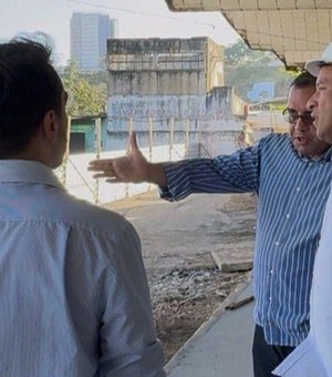 Recursos para o Novo Mercado da Produção estão assegurados, afirma vice-prefeito