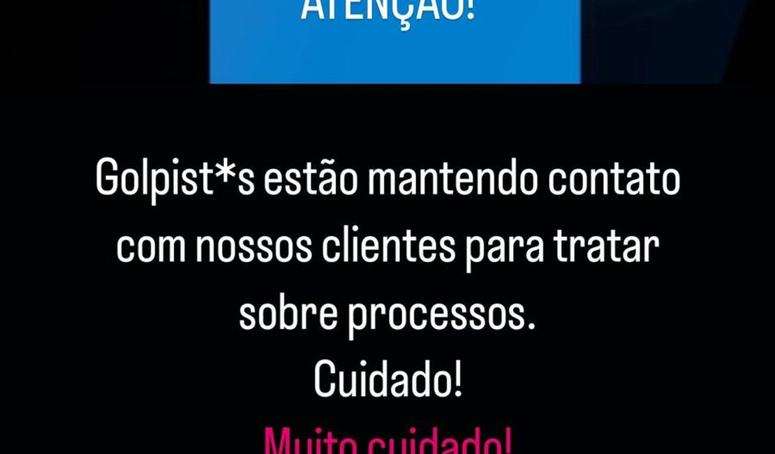 Golpistas se passam por advogado para aplicar golpe