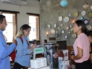 Usuários de gás natural são orientados sobre seus direitos e deveres