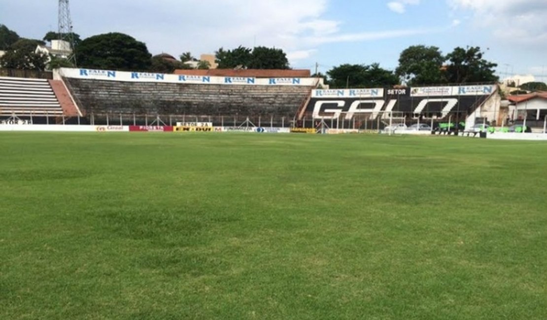 Série C: Guaratinguetá abandona Limeira e 'se muda' de vez para São Paulo