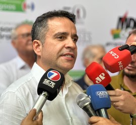 Atlas/Intel: Paulo Dantas é o sexto governador mais bem avaliado do Nordeste