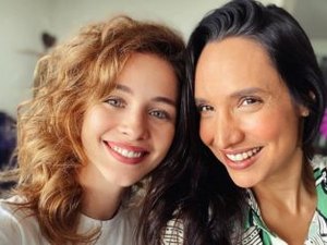 Namoro de dois anos de Maria Maya e Laryssa Ayres chega ao fim