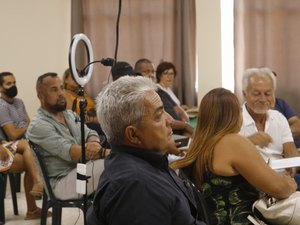 Maragogi realiza 1º Seminário de Turismo e Desenvolvimento Sustentável