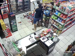 Homem é esfaqueado ao tentar impedir briga em mercadinho no interior de AL