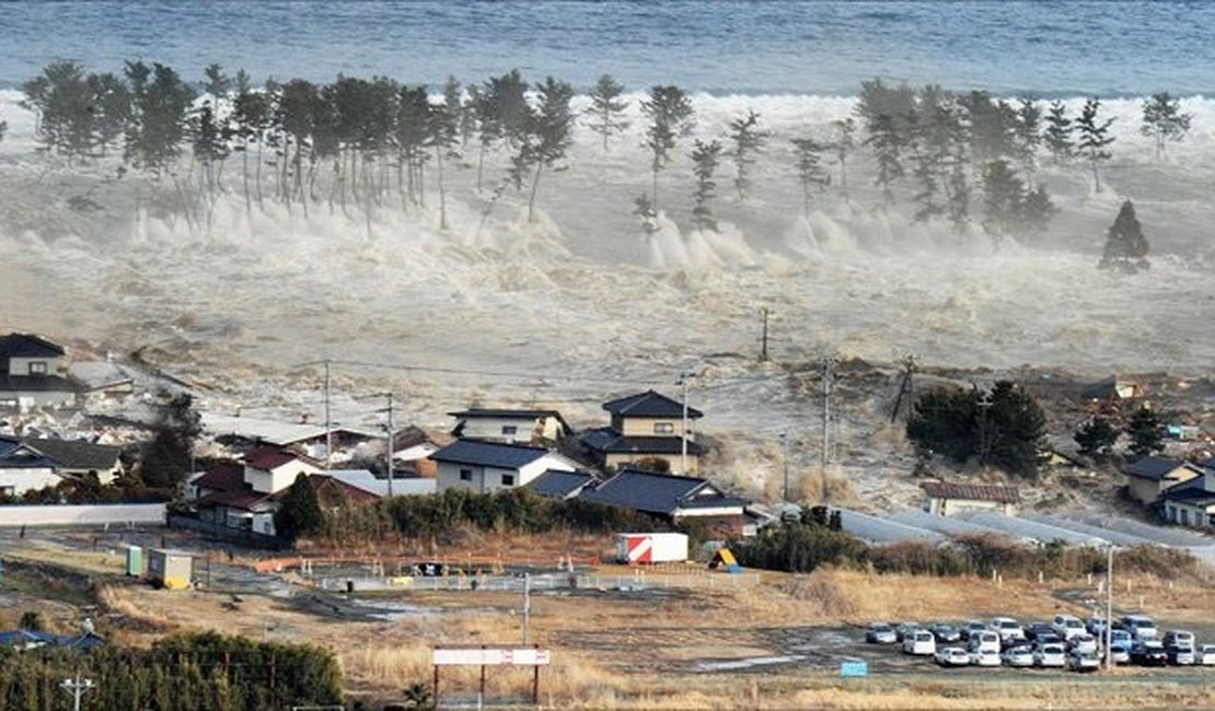Terremoto de 7,2 graus no Pacífico causa alerta de tsunami