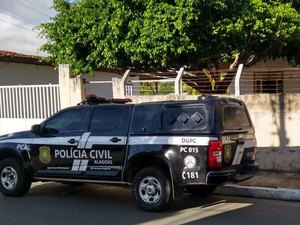 Operação integrada coíbe atuação de organizações criminosas em Arapiraca