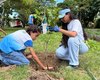 Dia da Árvore é celebrado em Maceió com plantio de 40 mudas nativas e frutíferas