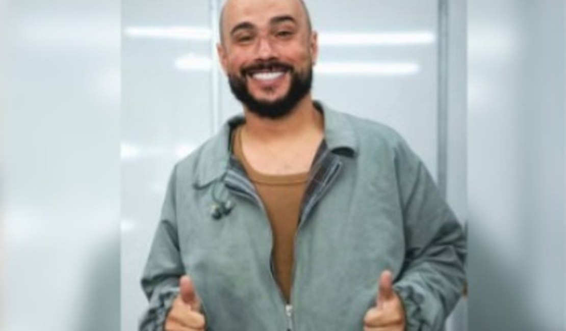 Ed Gama é vítima de assalto e assessoria pede que seguidores ignorem mensagens suspeitas