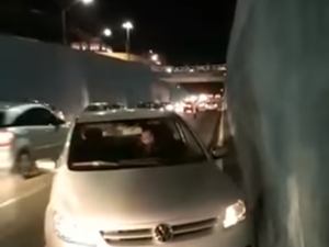 Motorista é detido por embriaguez ao volante e direção perigosa, em Maceió