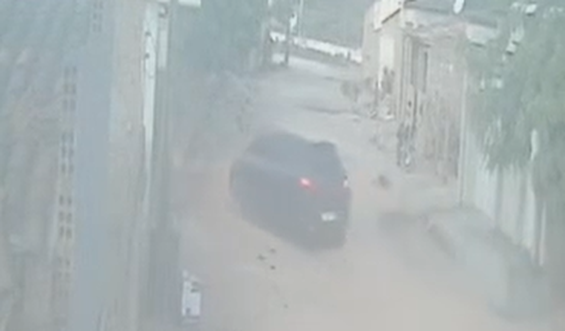 Criança de 1 ano morre após carro invadir residência no interior de Alagoas