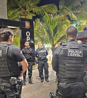 Dois suspeitos de execução transmitida por videochamada são presos em AL