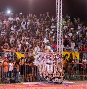 Iniciado no sábado, ‘Festival Bumba meu Boi’ é adiado por causa das chuvas