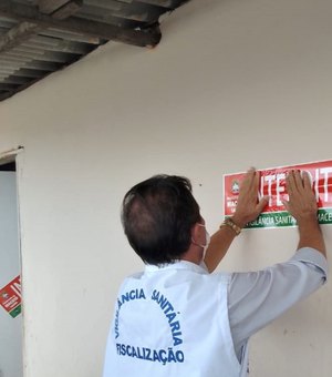 Vigilância Sanitária de Maceió interdita motéis no Centro