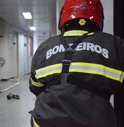 Em dois anos, Corpo de Bombeiros registra mais de 35 mil atendimentos em Alagoas