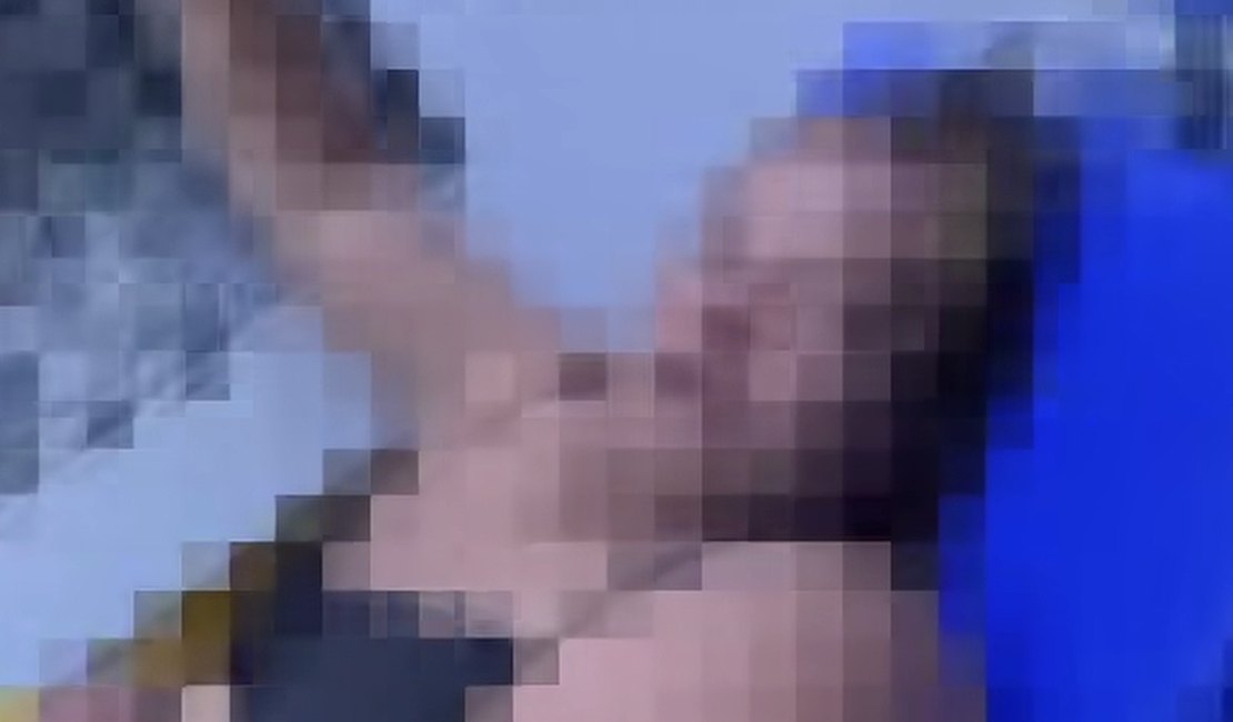 Mulher é espancada a pauladas pelo ex-companheiro em Maceió; suspeito fugiu