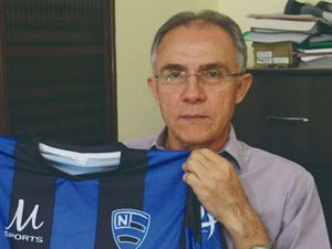 Presidente de clube da Série D é morto; ex-jogador do time é suspeito