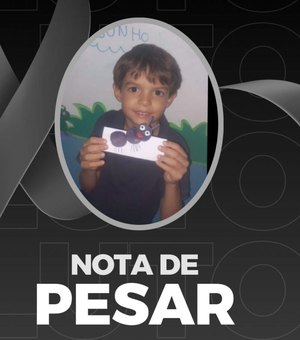 Criança morre atropelada em São Miguel dos Milagres