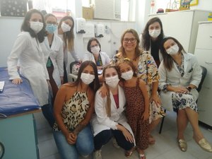 Família busca ajuda para custear tratamento de criança com imunodeficiência