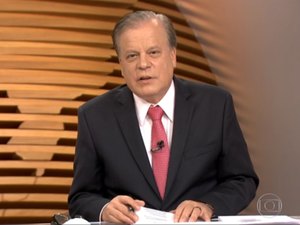 Globo adverte jornalistas após declaração de Chico Pinheiro