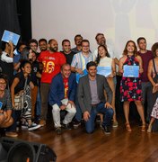 Mostra Sururu: prefeito certifica vencedores do Edital do Audiovisual