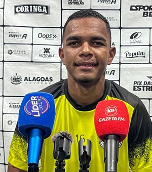 [Vídeo]  'Acho que não tem favorito nessa final', destaca Arthurzinho