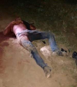 Jovem é assassinado enquanto voltava para a zona rural de Campo Grande