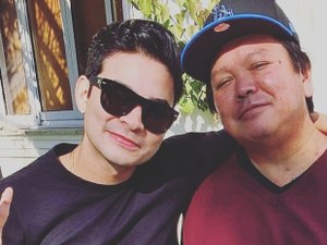 Pai de Yudi Tamashiro morre após complicações da Covid-19