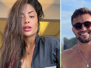 Romance? Ex-BBB Arthur Picoli e Aline Riscado trocam elogios nas redes sociais