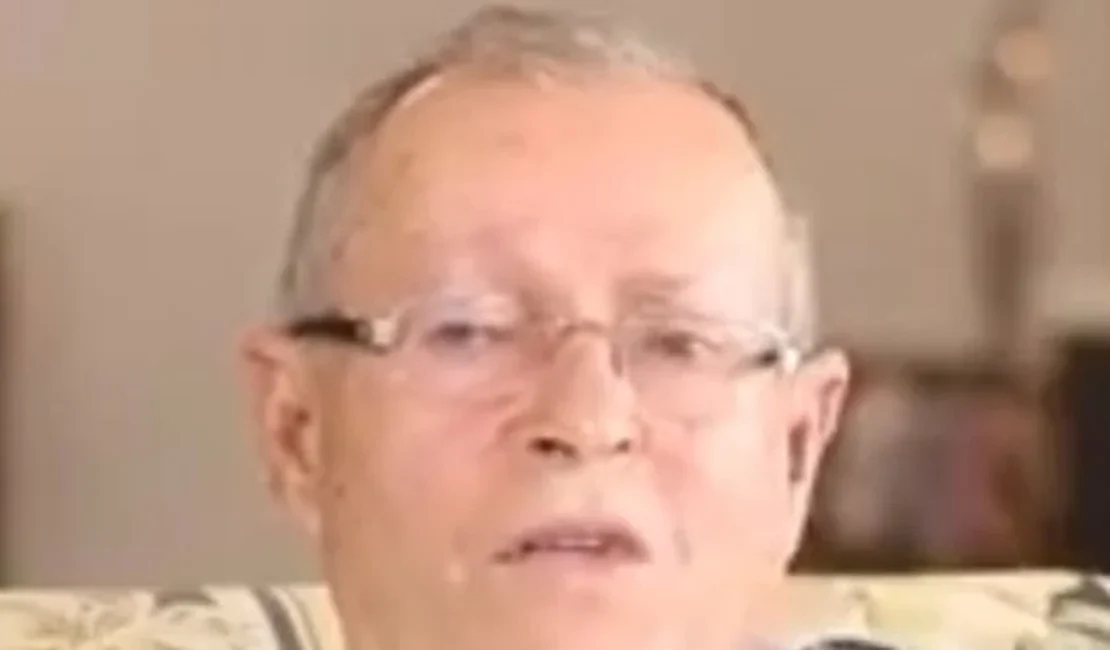 Ex-presidente da Câmara dos veradores, Eronildes Monteiro, morre aos 80 anos, em Arapiraca