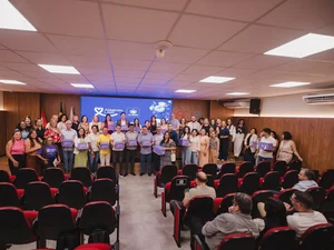 Prefeitos e prefeitas alagoanos aderem ao Alagoas Lilás
