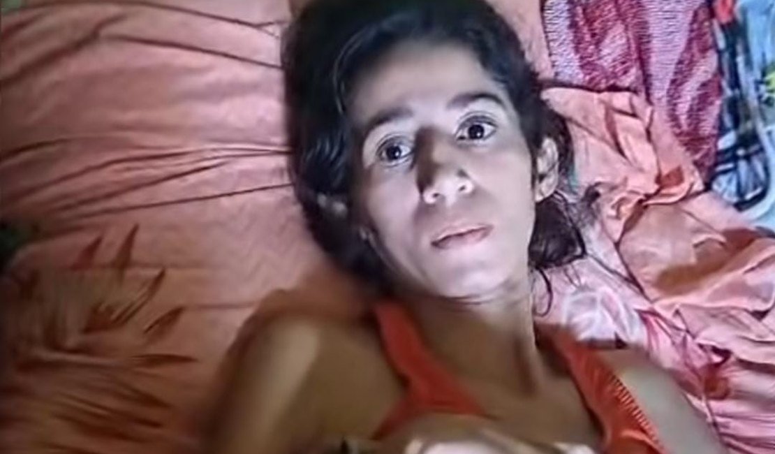 Família em vulnerabilidade social pede ajuda para mulher acamada há oito meses em Craíbas