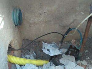 Furtos de cabos são registrados em Cruz das Almas e na Jatiúca