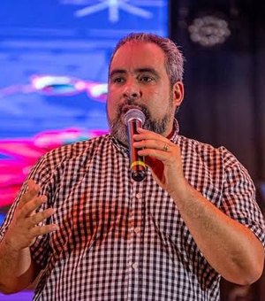 Ex-secretário de Comunicação de Maceió lança livro nesta quinta-feira (31)