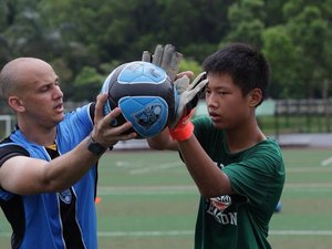 Arapiraquense, neto de ex-craque do ASA, se destaca em Macau, região chinesa 
