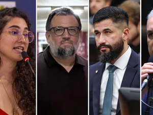Políticos de Alagoas repercutem crise no STF e ligação entre Moraes e Vorcaro; confira