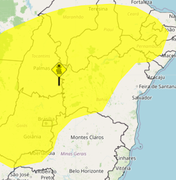 Inmet emite alerta de Baixa Umidade para 22 cidades no interior de Alagoas